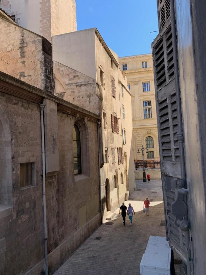 شقة Historique Vieux Port مارسيليا المظهر الخارجي الصورة