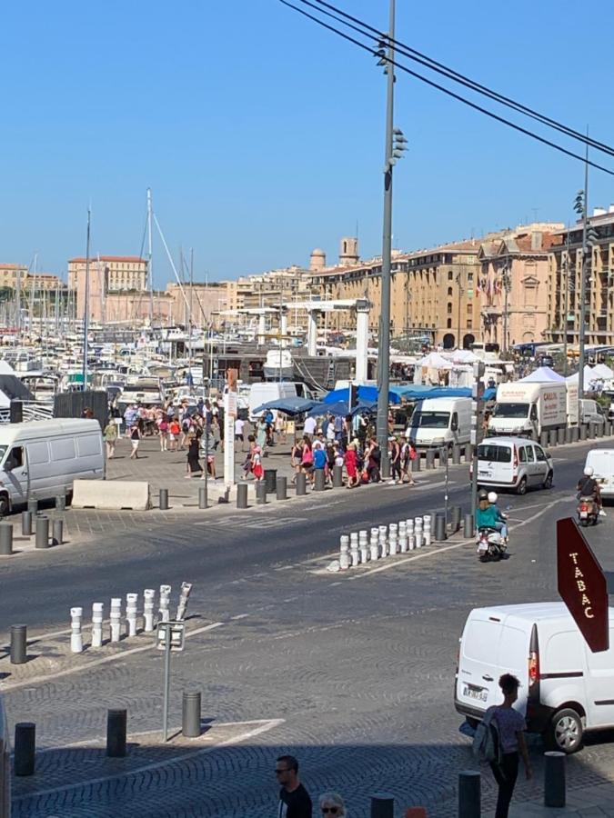 شقة Historique Vieux Port مارسيليا المظهر الخارجي الصورة