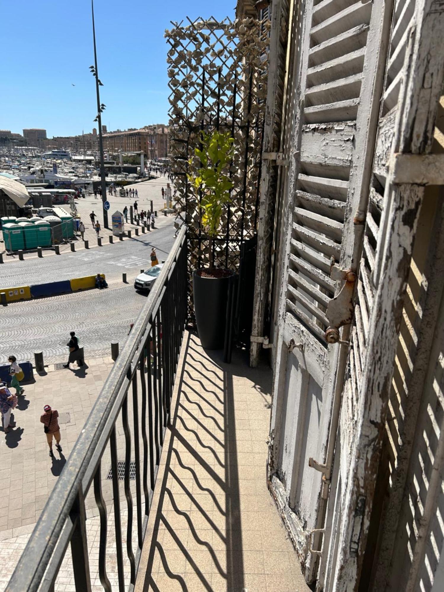 شقة Historique Vieux Port مارسيليا المظهر الخارجي الصورة